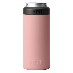 YETI Rambler Colster Slim Can - Sandstone Pink, Yeti-Sandstone Pink, hires