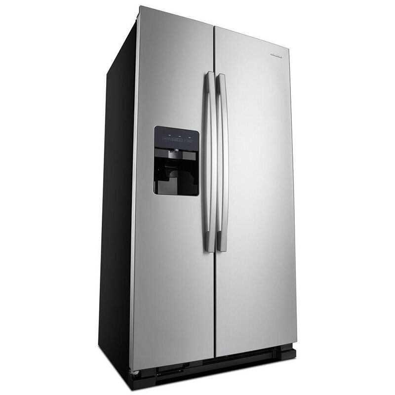 amana/570Ｌ冷凍冷蔵庫ディスペンサー付 Amana 36 in. 24.6 cu. ft. Side by Side Refrigerator with Ice