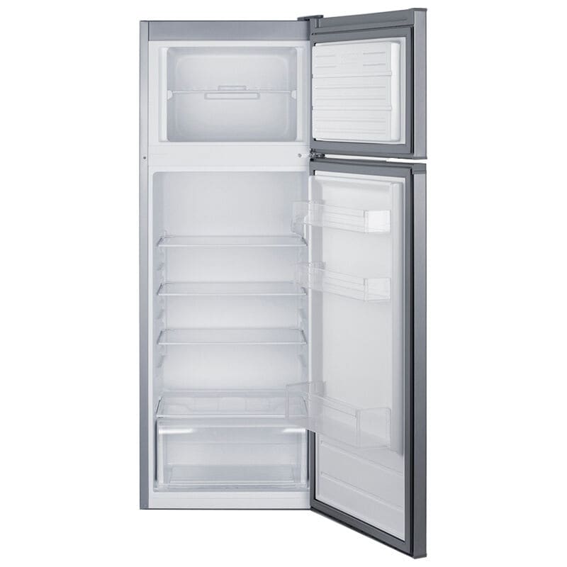 Summit 22 in. 7.4 cu. ft. Top Freezer Refrigerator - Stainless