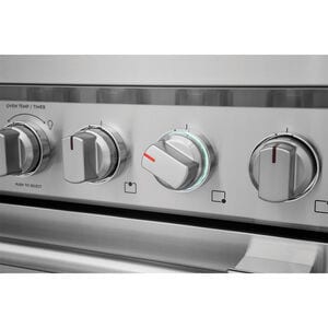 Frigidaire Professional 36 in. 4.4 cu. ft. Dual Convection Dual Fuel Range with 6 Sealed Burners - Stainless Steel, , hires