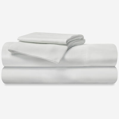 BEDGEAR Basic Full Size Sheet Set - White | BGS195003