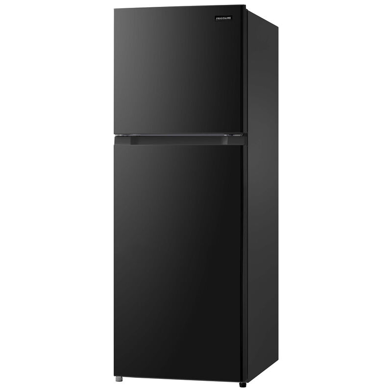 Frigidaire 22 in. 10.1 cu. ft. Garage Ready Top Freezer Refrigerator - Black, Black, hires