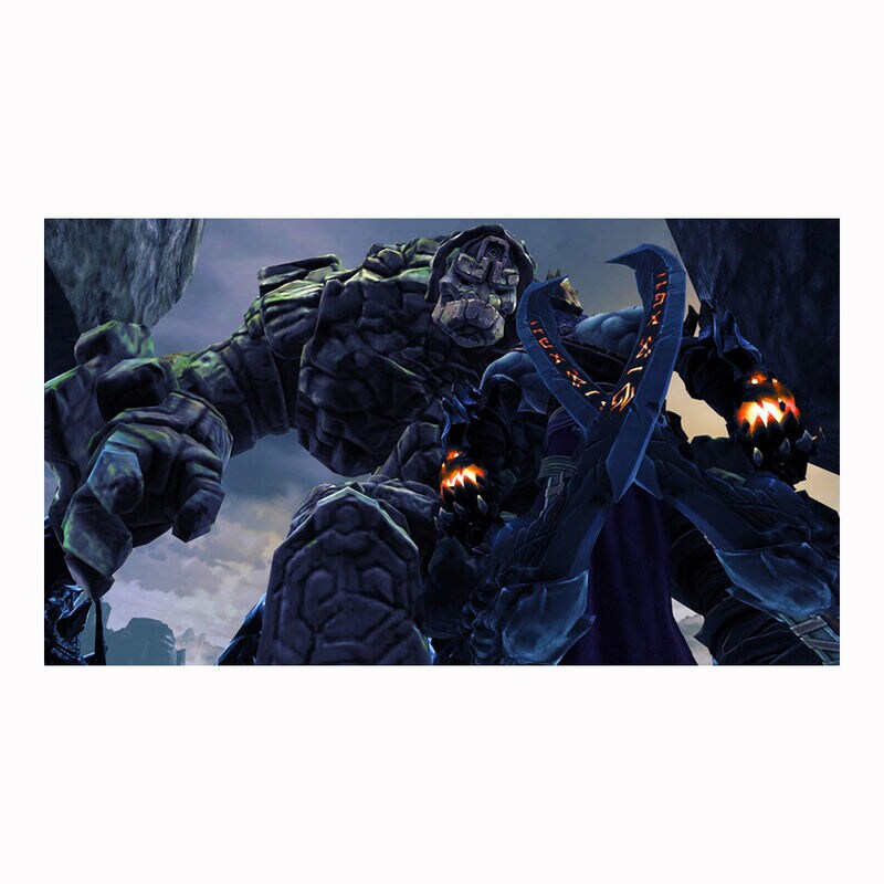 Darksiders II for Wii U, , hires