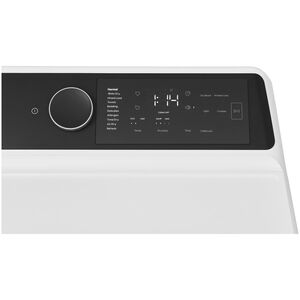 Electrolux 400 Series 26 in. 7.4 cu. ft. Gas Dryer with Sensor Dry & Sanitize Cycle - White, , hires