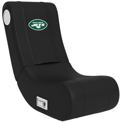 DreamSeat Game Rocker 100 with New York Jets Primary Logo | GARO10F21015