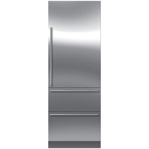 Sub-Zero 30 in. Built-In 16.5 cu. ft. Smart Counter Depth Freezerless Refrigerator - Custom Panel Ready, Custom Panel Required, hires