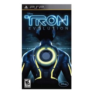 Tron Evolution for PSP, , hires