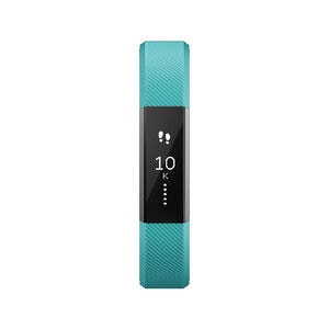Fitbit Alta Classic Accessory Band (Large)- Teal, , hires