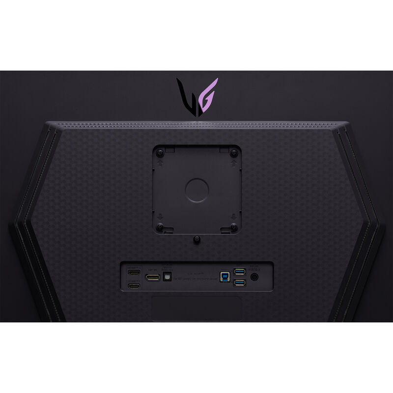 LG 27inch UltraGear OLED QHD, 240Hz, 03ms GtG, NVIDIA G-SYNC Compatible,  AMD FreeSync Premium Gaming Monitor