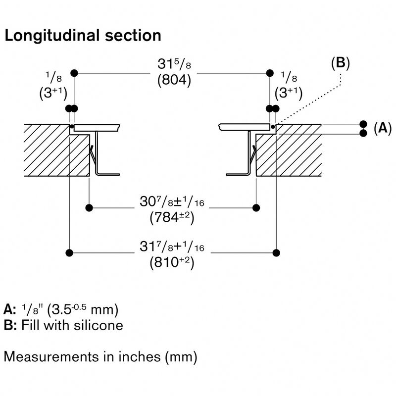 Gaggenau Vario 400 Series 30 in. 1-Burner Smart Induction Cooktop with Simmer Burner & Power Burner - Stainless Steel, , hires