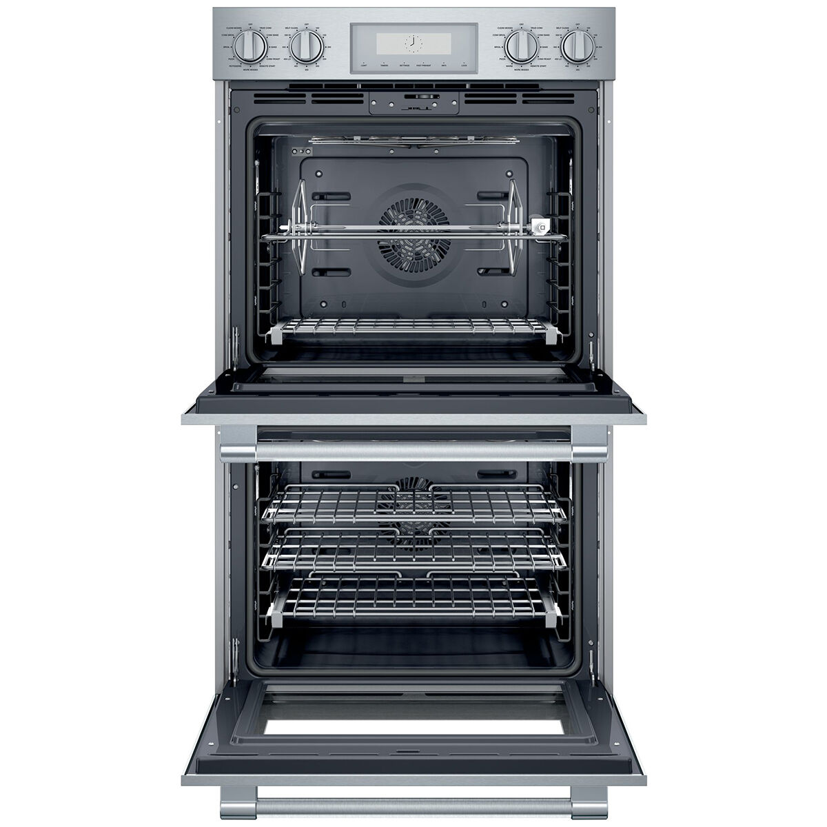 thermador double wall oven price