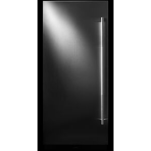 JennAir 36 in. Left-Hinged Built-In 20.0 cu. ft. Smart Counter Depth Freezerless Refrigerator with Internal Water Dispenser - Custom Panel Ready, , hires