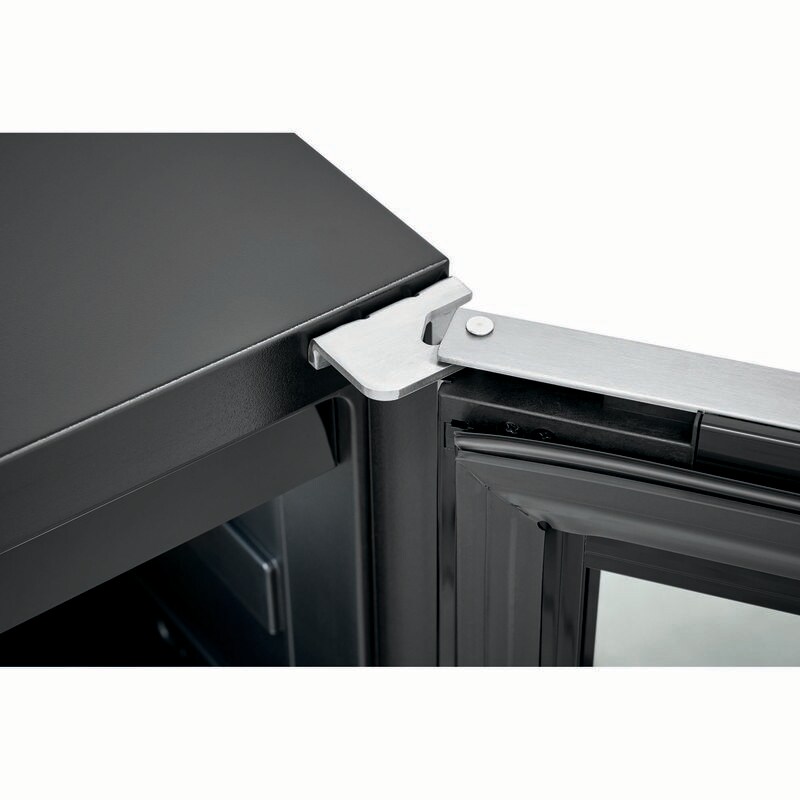 Electrolux 24 in. 5.1 cu. ft. Built-in Beverage Center with Pull-Out Shelves & Digital Control - Stainless Steel, , hires