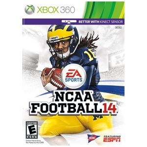 NCAA Football 14 for Xbox 360, , hires