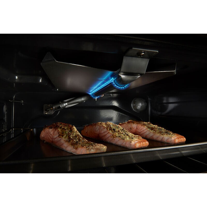 Whirlpool Premium Broiler Pan & Roasting Rack, , hires