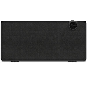 Klipsch The Three Plus Premium Bluetooth Speaker - Matte Black, , hires