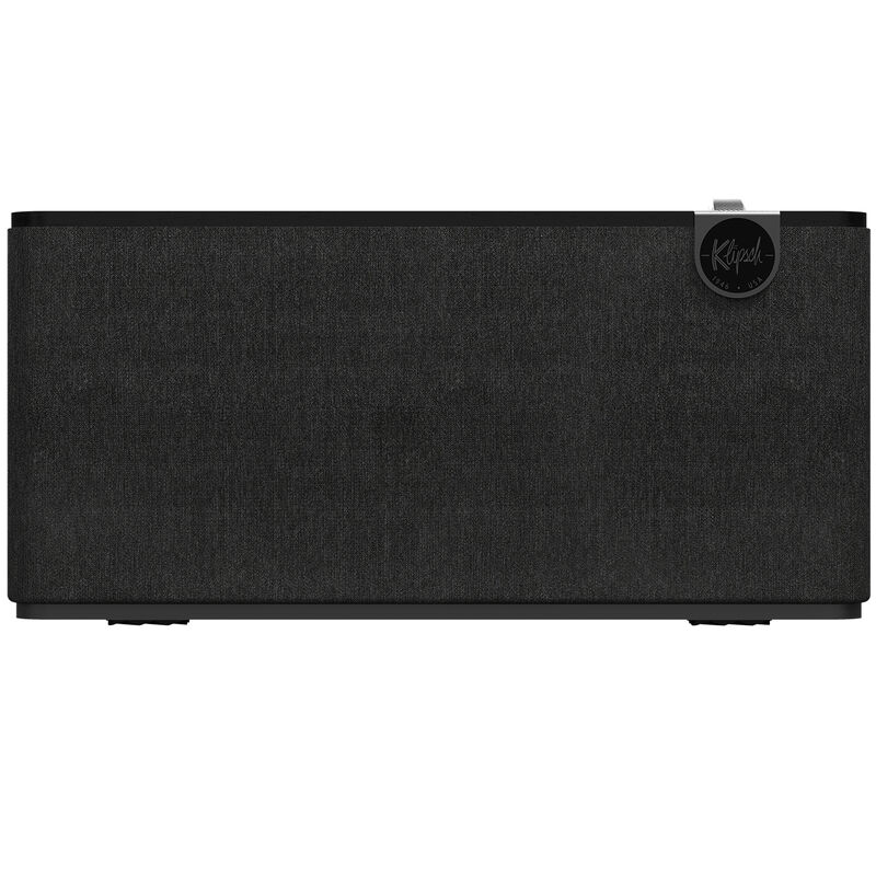 Klipsch The Three Plus Premium Bluetooth Speaker - Matte Black, , hires