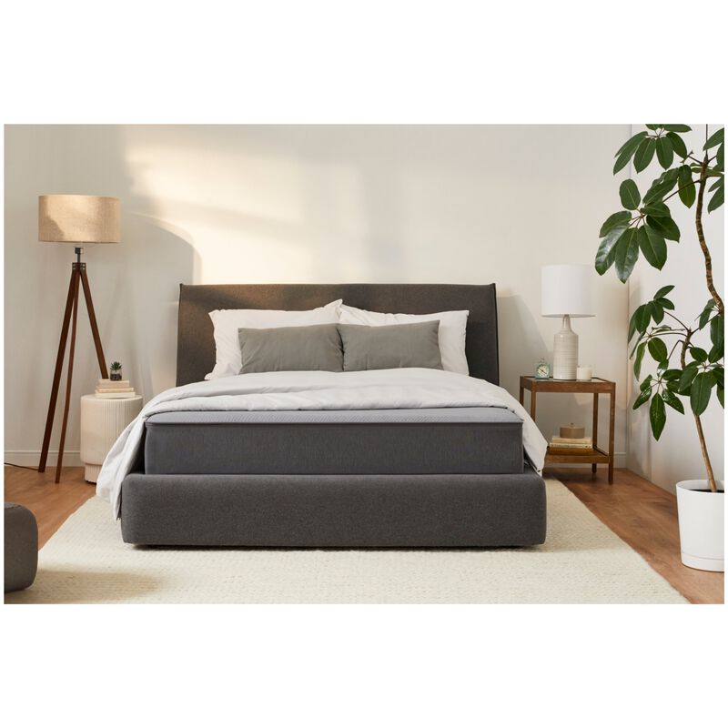 Casper Slate Firm All Foam Full Size Mattress, , hires