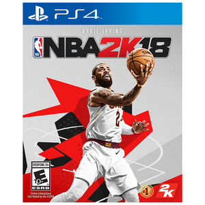 NBA 2K18 Early Tip Off Edition for PS4, , hires