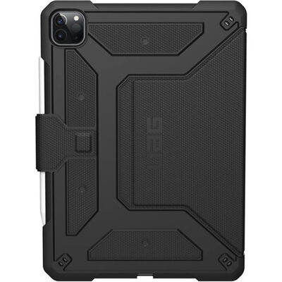 UAG Metropolis Case for iPad 12.9" 4th Gen - Black | 122066114040