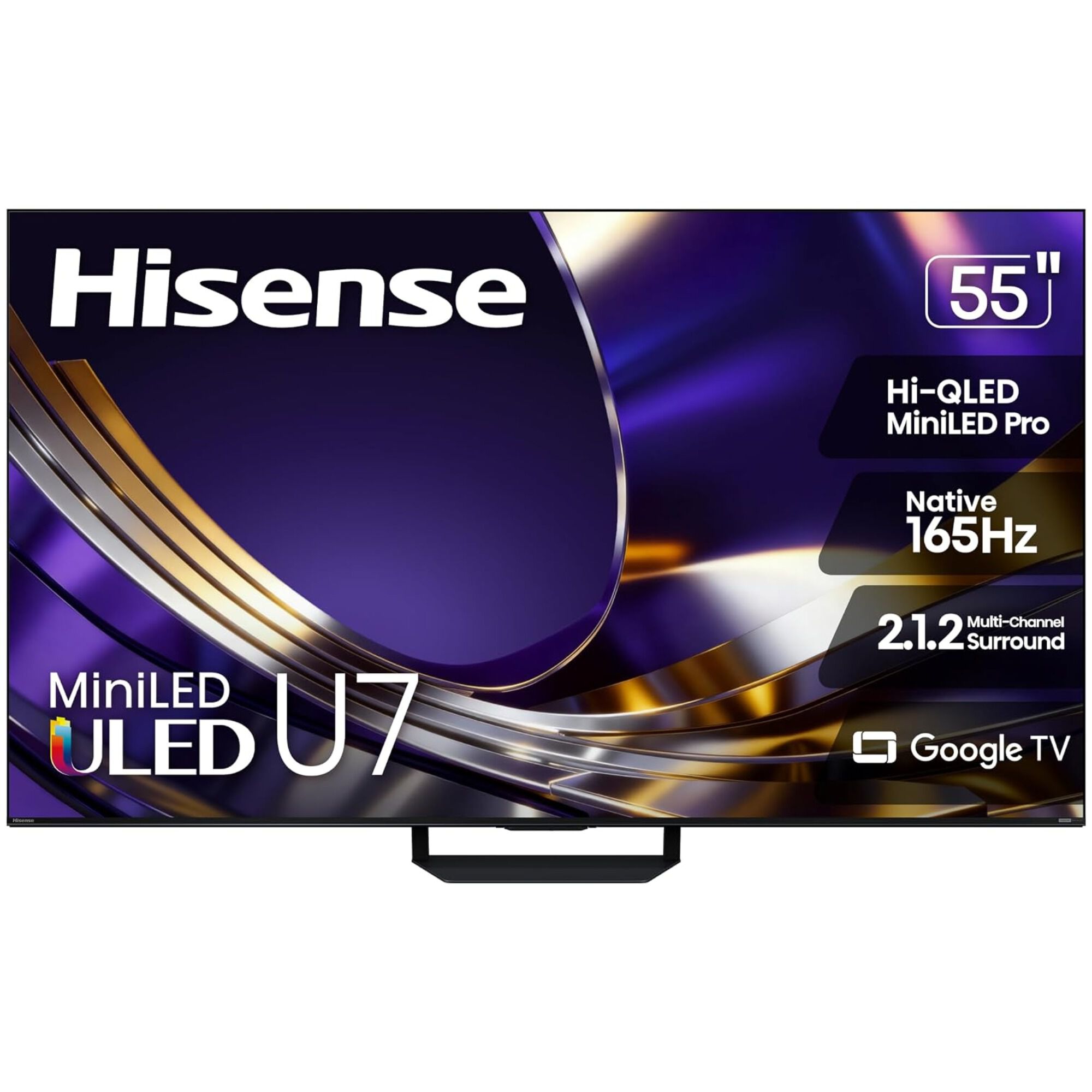 Hisense - 55