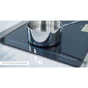 Thermador Masterpiece Series 30 in. 1-Burner Smart Induction Cooktop with Power Burner - Gray, , hires