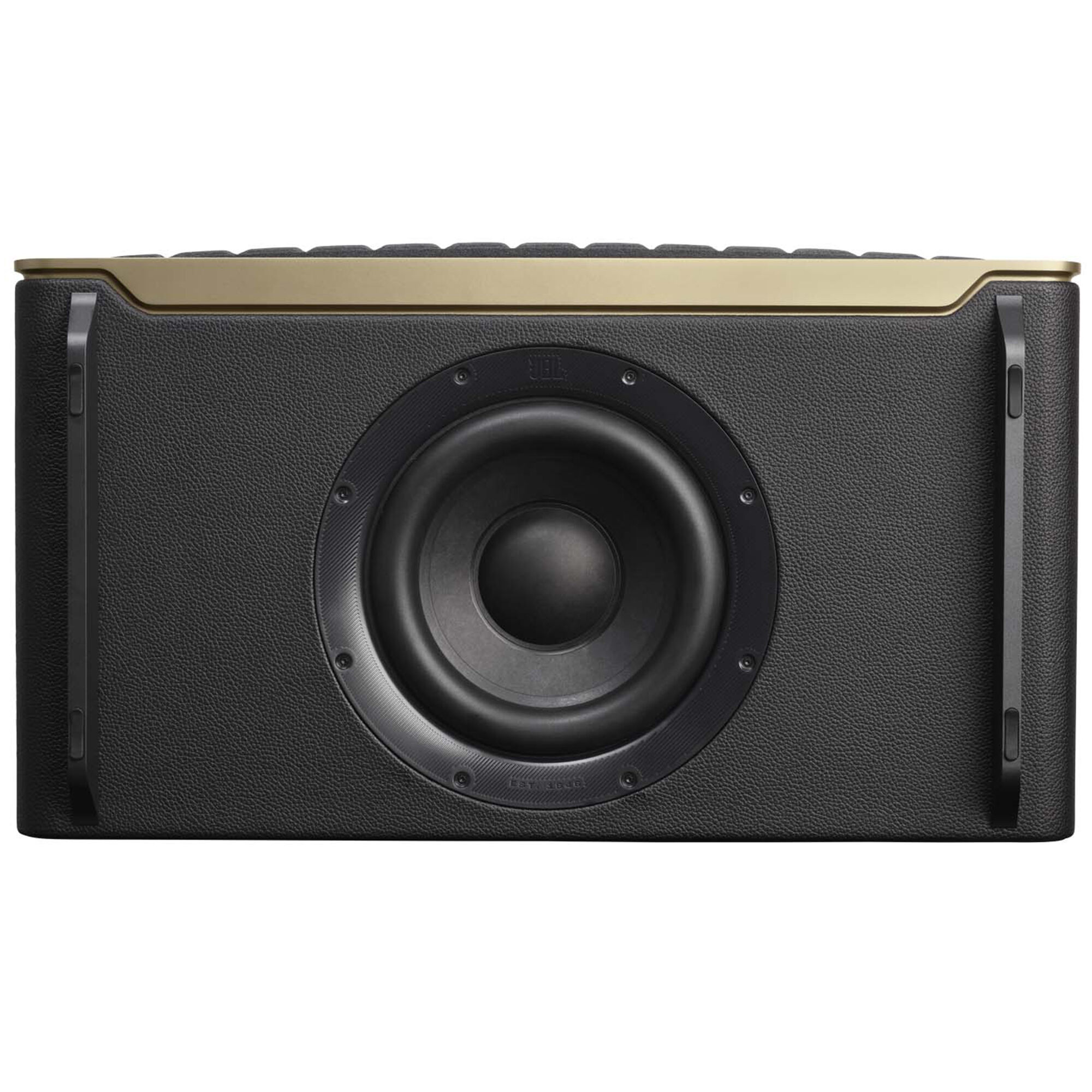 JBL Authentics 500 Bluetooth & Wi-Fi Home Speaker - Black | P.C.