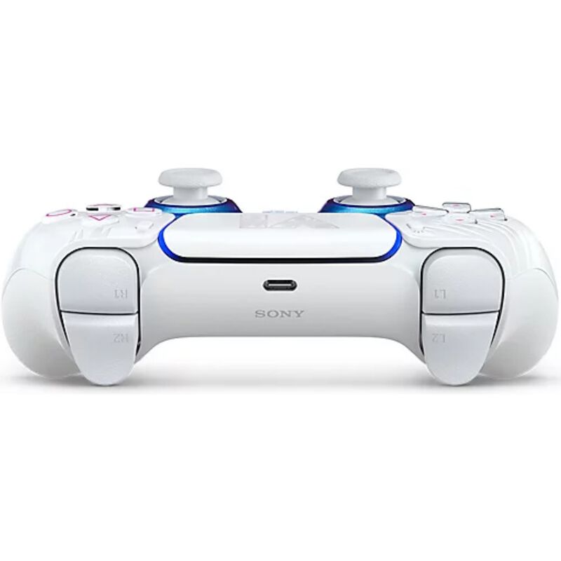 Sony PS5 DualSense Wireless Controller - Grand Theft Auto VI Limited Edition - White, , hires