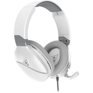 Turtle Beach Recon 200 Gen 2 Wired Multiplatform Gaming Headset for Xbox Series X, Xbox One, PS5, PS4 and Nintendo Switch - White, , hires