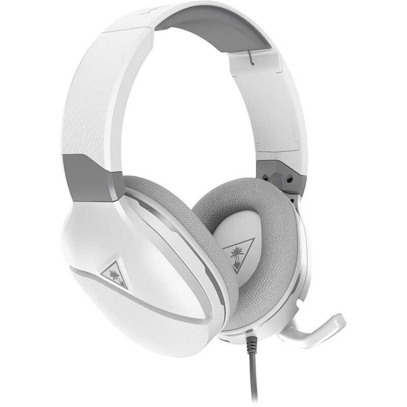 Turtle Beach Recon 200 Gen 2 Wired Multiplatform Gaming Headset for Xbox Series X, Xbox One, PS5, PS4 and Nintendo Switch - White, , hires