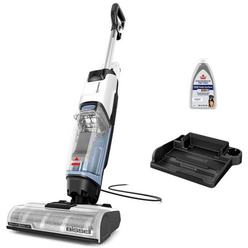 Bissell CrossWave Edge Light-Weight Bagless Pet Upright Vacuum