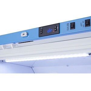 Summit Pharma-Vac Series 24 in. 6.0 cu. ft. Compact Freezerless Refrigerator for Medical Use - White, , hires