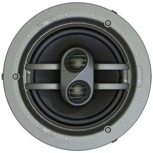 Niles Audio 7" Surround Effects Directed Soundfield In-Ceiling Speakers - White, , hires