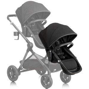 Evenflo Pivot Xpand Stroller Second Toddler Seat - Ayrshire Black, , hires