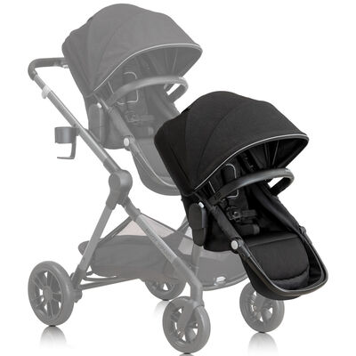Evenflo Pivot Xpand Stroller Second Toddler Seat - Ayrshire Black | 63012454