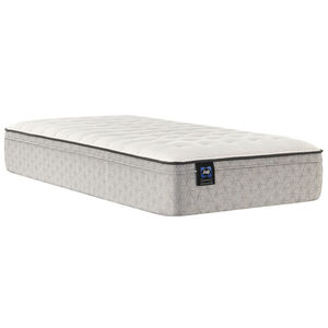 Sealy Essentials Hayward Plush Euro Top Innerspring Full Size Mattress, , hires