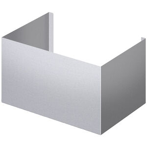 Thermador Duct Cover for Wall Mount Hoods - Stainless Steel, , hires