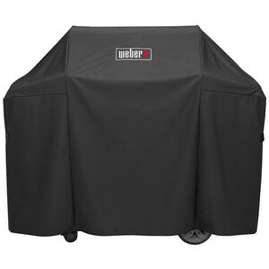 Weber Genesis 300 Premium Grill Cover, , hires