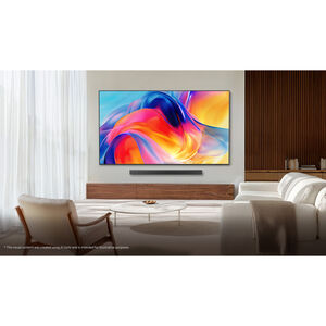 Samsung - 85" Class M70H Mini LED 4K UHD Smart Tizen TV, , hires