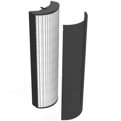 Pure Enrichment Genuine 2-in-1 True HEPA Replacement Filter for the PureZone Elite 4-in-1 Air Purifier | PETWRFIL