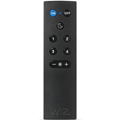 WiZ WiZmote Smart Light Mode Remote Control - Black | 603597