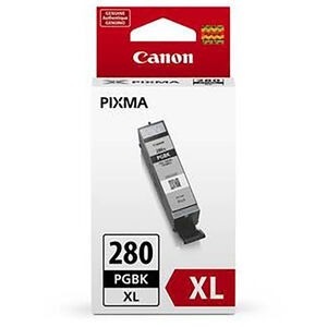 Canon 280 XL Pigment Black Ink Cartridge, , hires