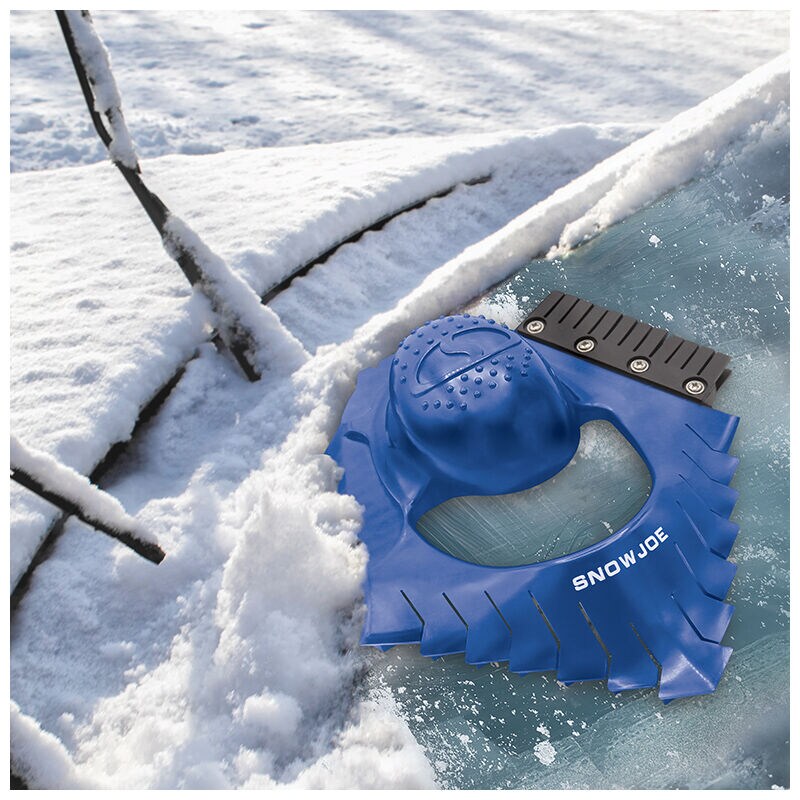 Snow Joe Snow & Ice Scraper, , hires