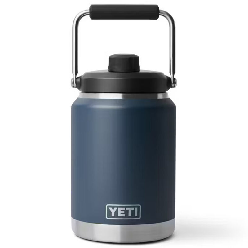 YETI Rambler Half Gallon Jug 2.0 - Navy Blue, Yeti-Navy Blue, hires