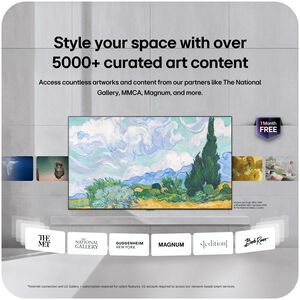 LG - 24" Class LB70 LED Full HD Smart webOS TV, , hires