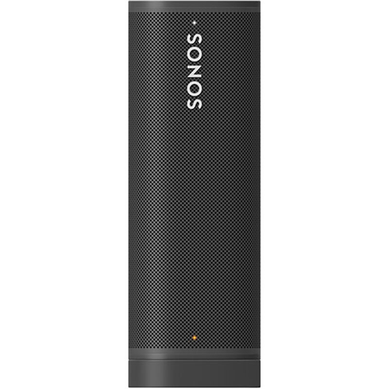 Sonos Wireless Charger for Sonos Roam - Black | P.C. Richard & Son