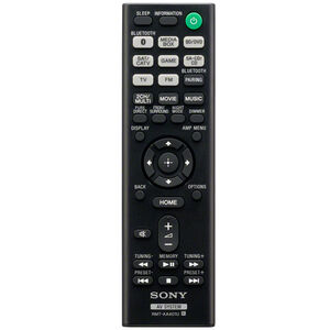 Sony 7.2 Ch. Home Theater AV Receiver - Black, , hires