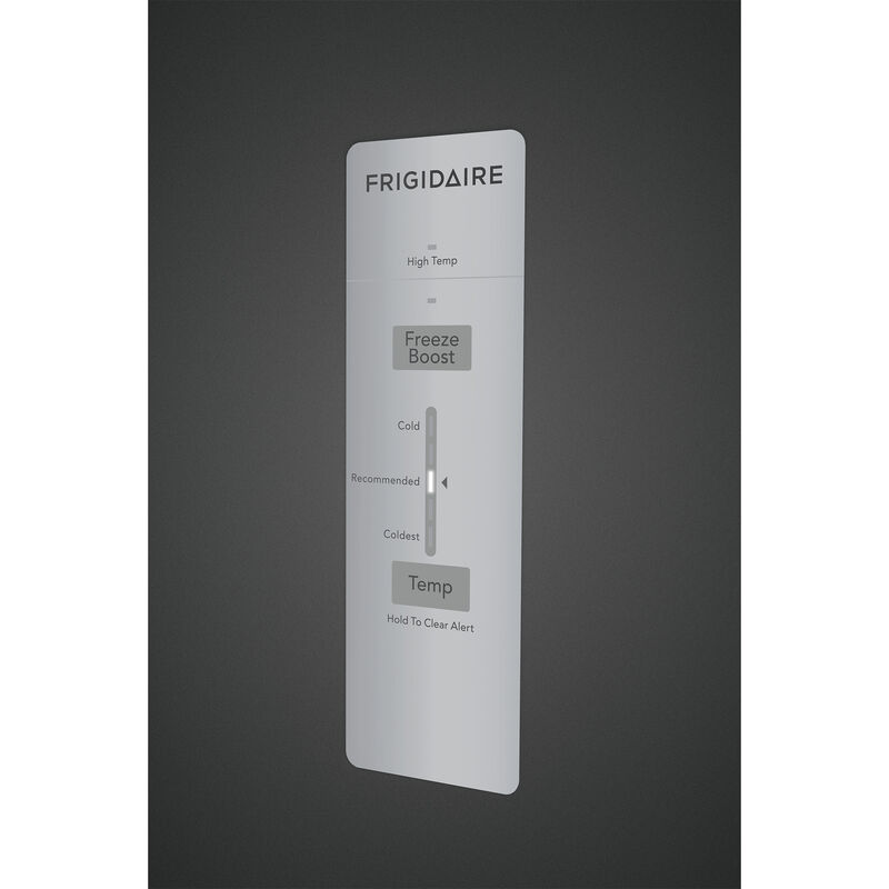 Frigidaire 33 in. 20.0 cu. ft. Garage-Ready Upright Freezer with Adjustable Shelves - Carbon, Carbon, hires
