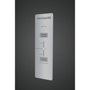 Frigidaire 33 in. 20.0 cu. ft. Upright Freezer with Adjustable Shelves & Digital Control - Carbon, Carbon, hires