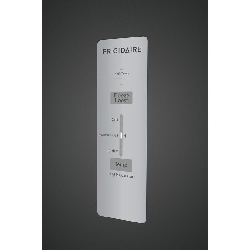 Frigidaire 33 in. 20.0 cu. ft. Upright Freezer with Adjustable Shelves & Digital Control - Carbon, Carbon, hires